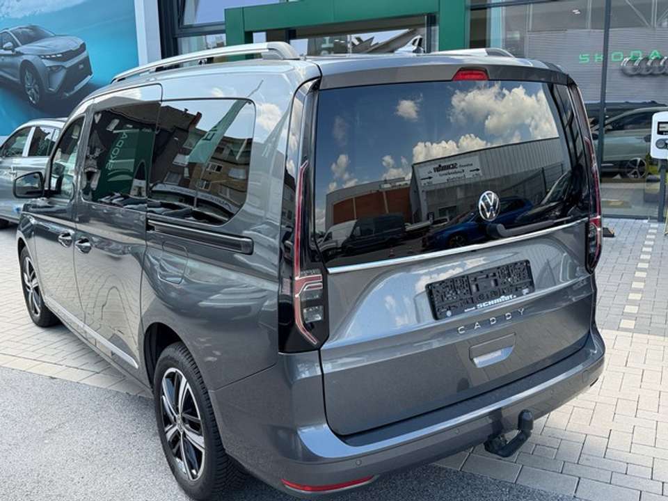 Volkswagen Caddy - Imagem 8