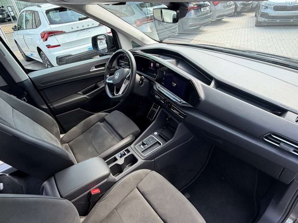 Volkswagen Caddy - Imagem 12