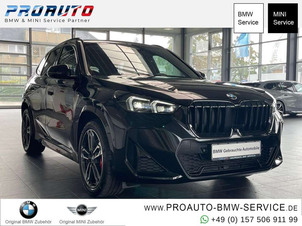 BMW X1 - Imagem 1