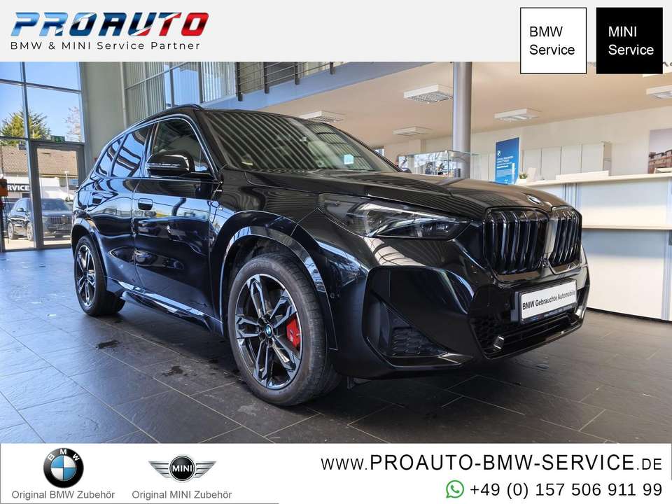 BMW X1 - Imagem 1