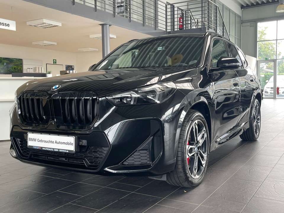BMW X1 - Imagem 6