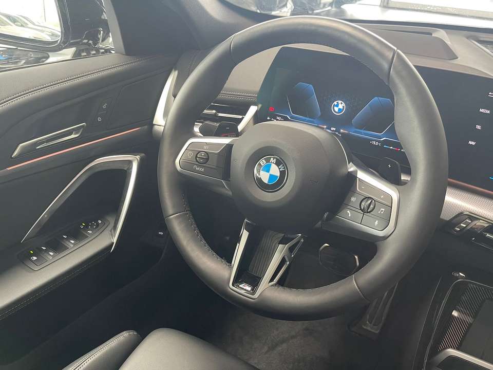 BMW X1 - Imagem 11