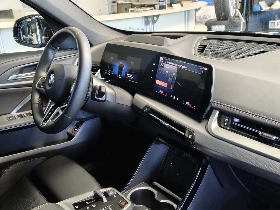 BMW X1 - Imagem 12