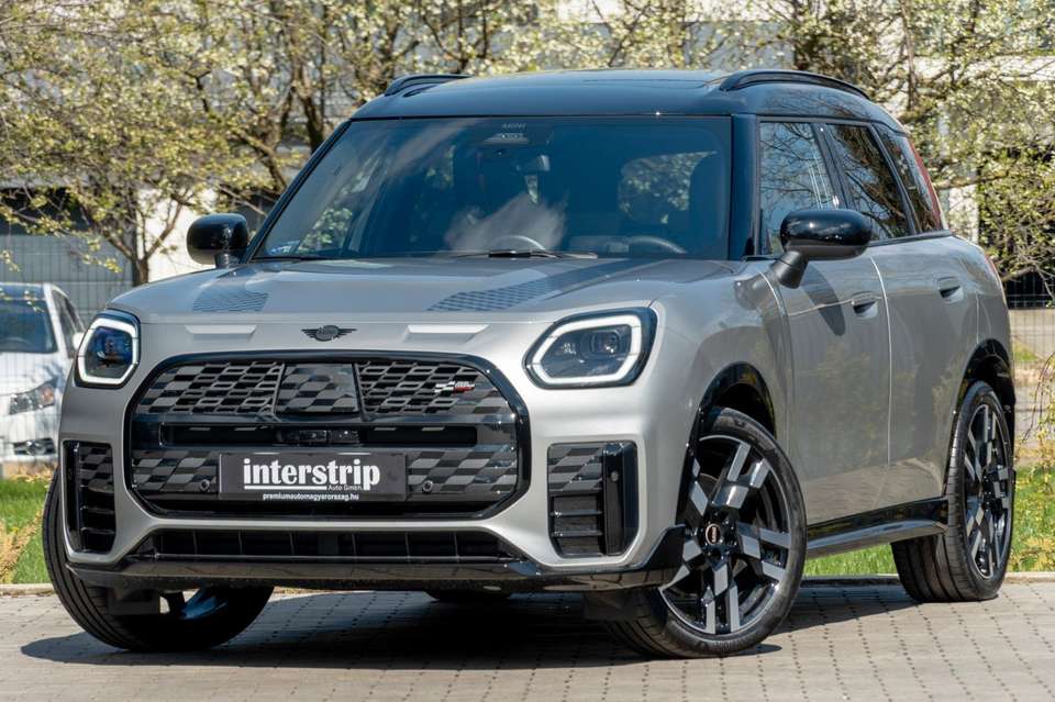 MINI John Cooper Works Countryman - Imagem 1