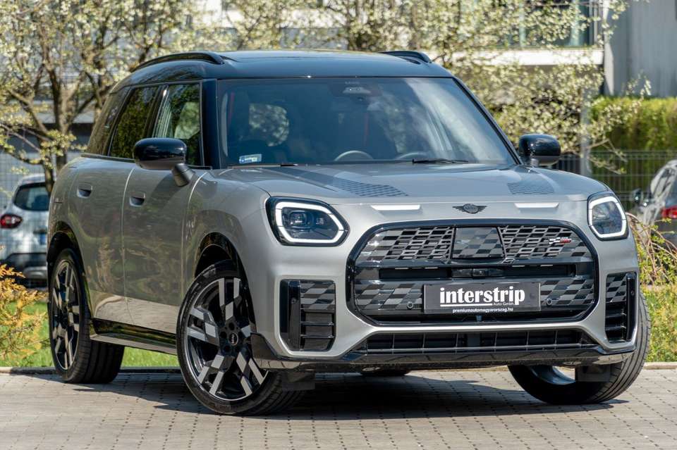 MINI John Cooper Works Countryman - Imagem 3