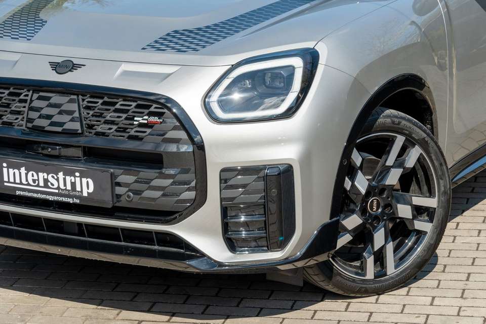 MINI John Cooper Works Countryman - Imagem 7