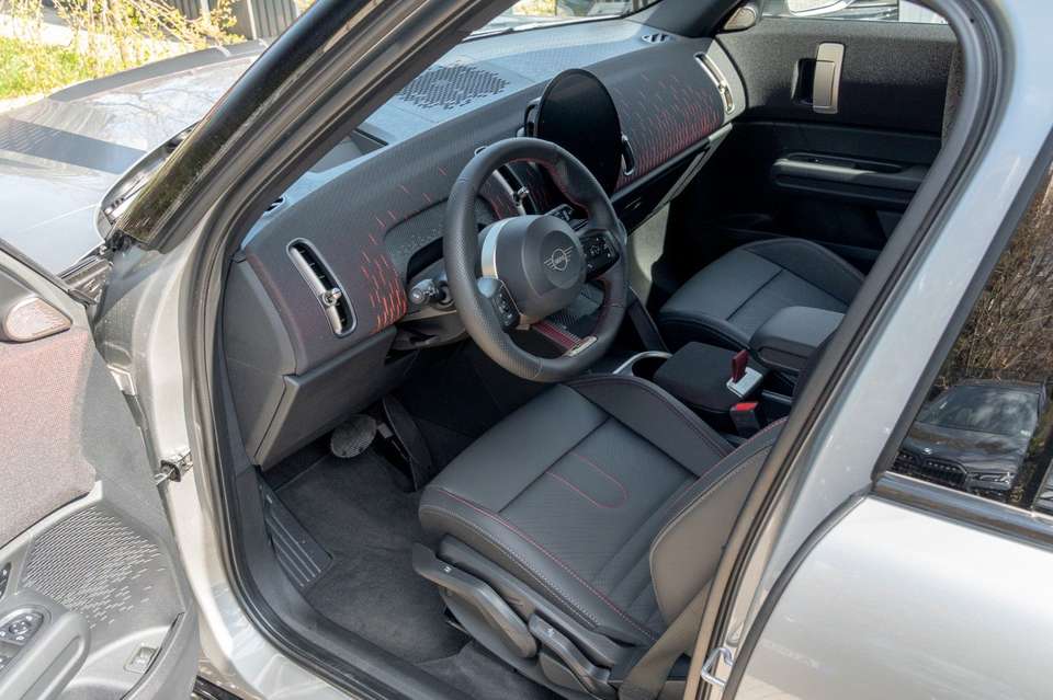 MINI John Cooper Works Countryman - Imagem 11
