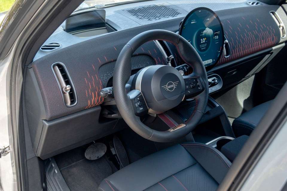 MINI John Cooper Works Countryman - Imagem 12