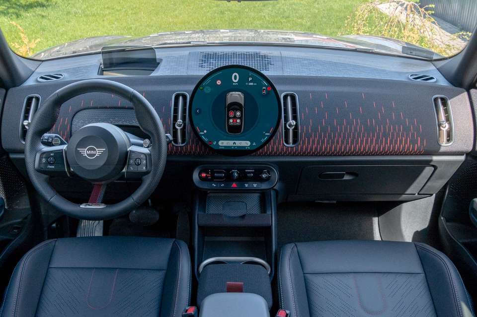 MINI John Cooper Works Countryman - Imagem 13