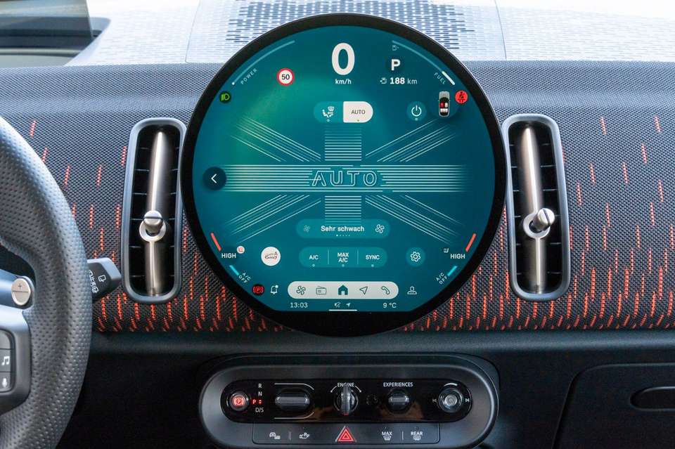 MINI John Cooper Works Countryman - Imagem 19