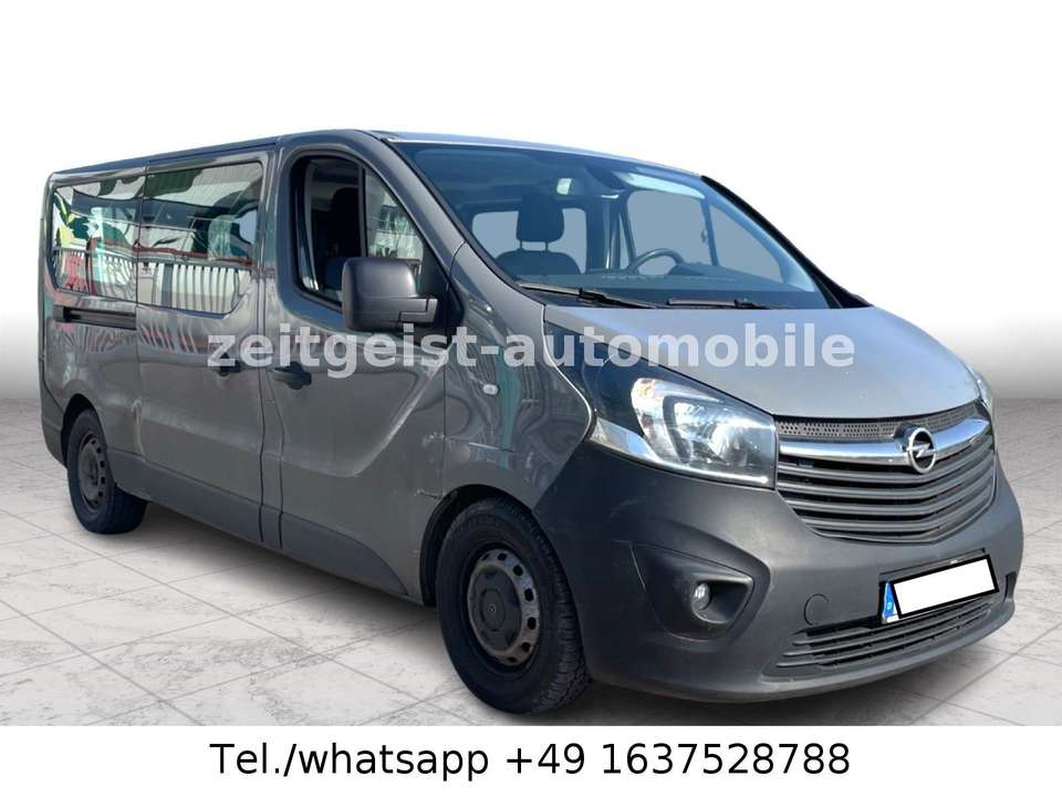 Opel Vivaro - Imagem 1