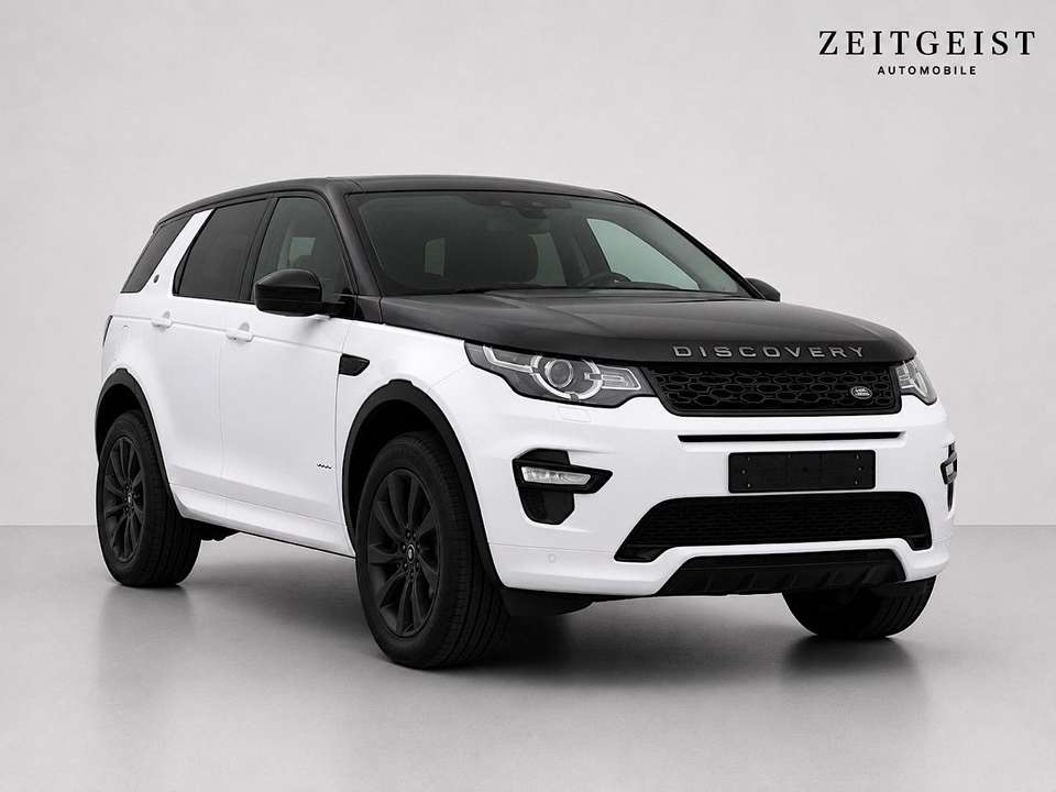 Land Rover Discovery Sport - Imagem 1