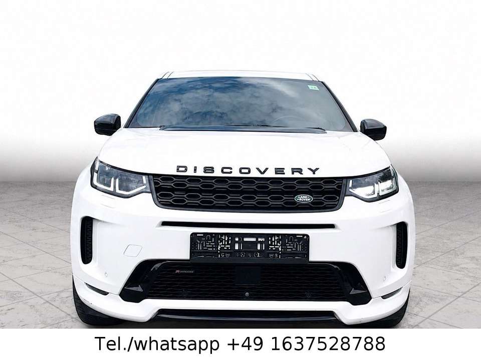 Land Rover Discovery Sport - Imagem 1