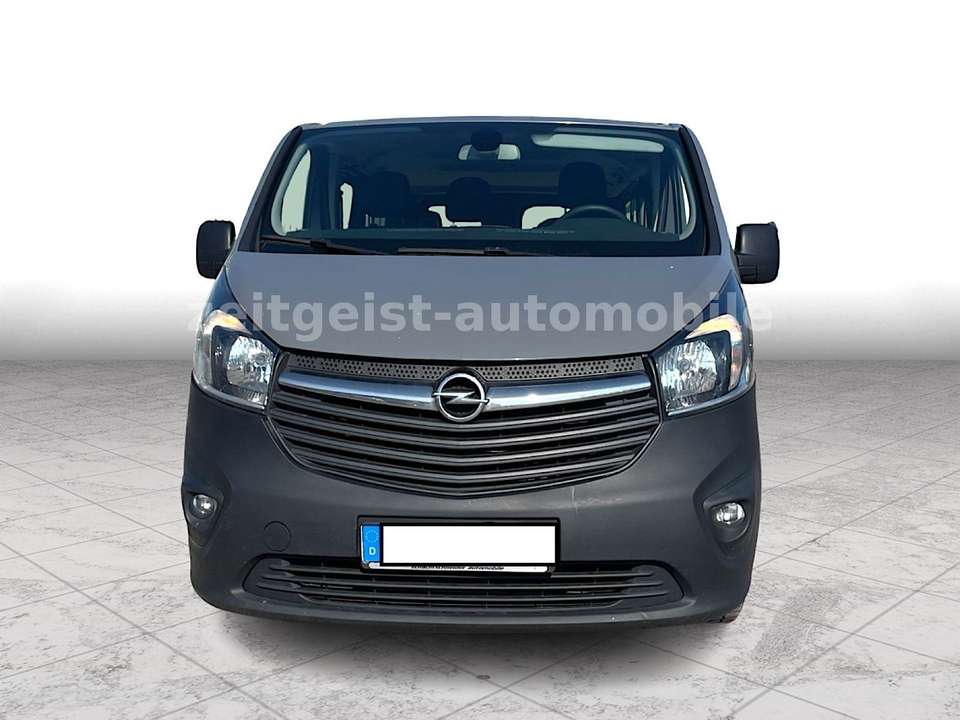 Opel Vivaro - Imagem 2