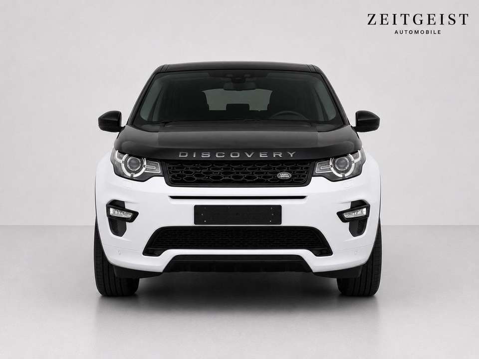 Land Rover Discovery Sport - Imagem 2