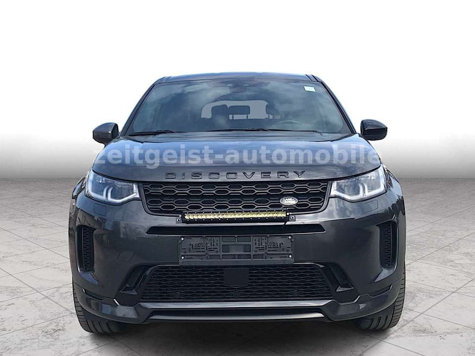 Land Rover Discovery Sport - Imagem 2