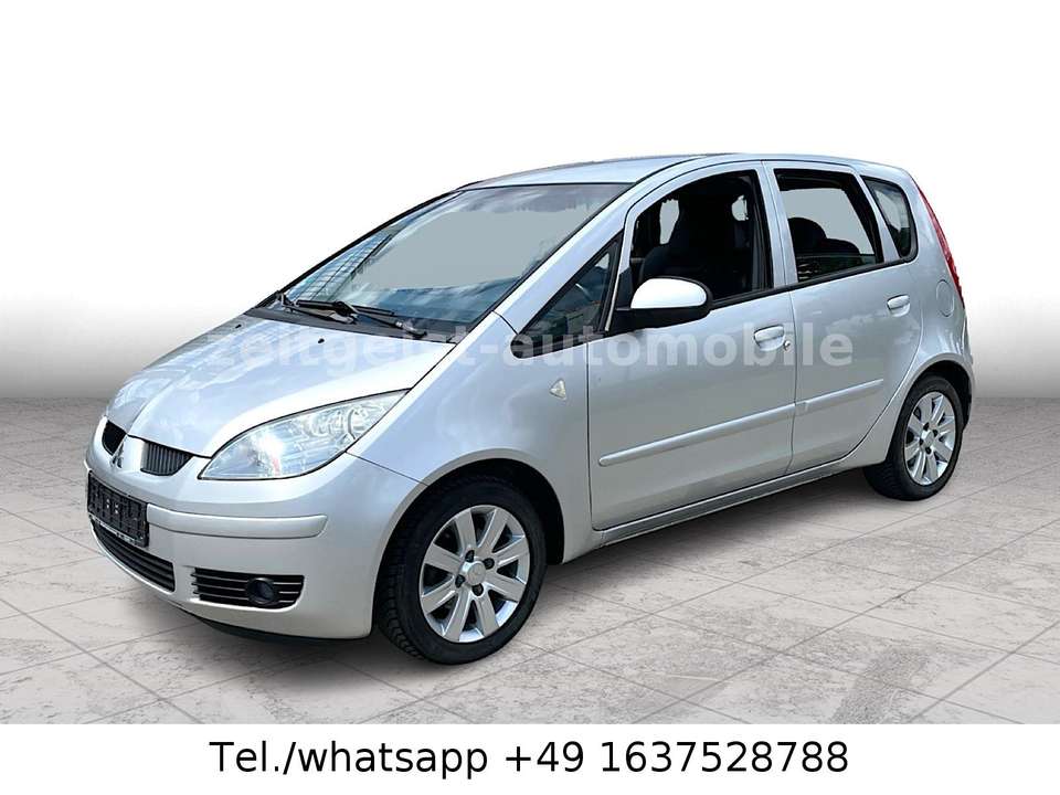 Mitsubishi Colt - Imagem 1