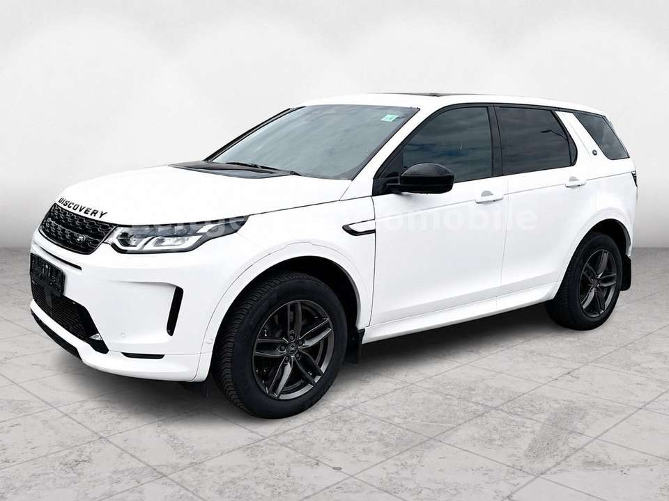 Land Rover Discovery Sport - Imagem 2