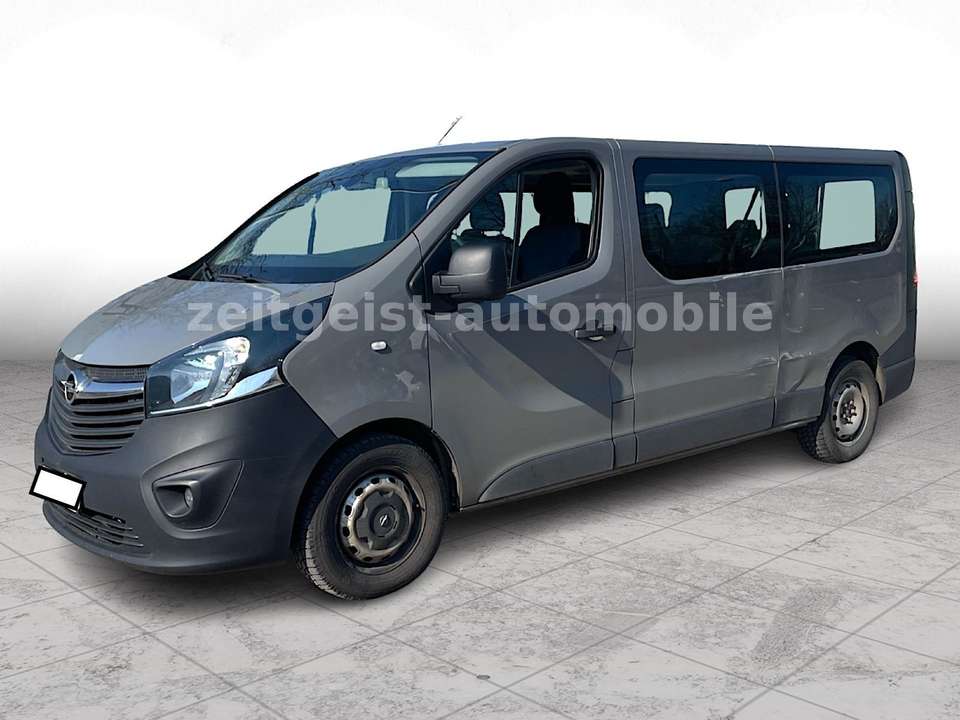 Opel Vivaro - Imagem 3