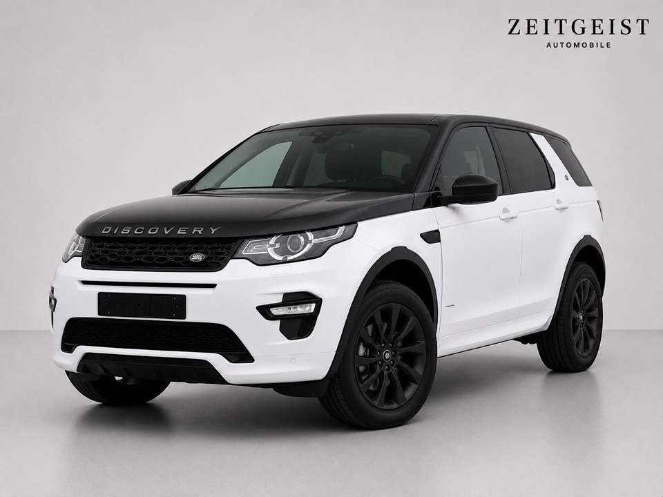Land Rover Discovery Sport - Imagem 3