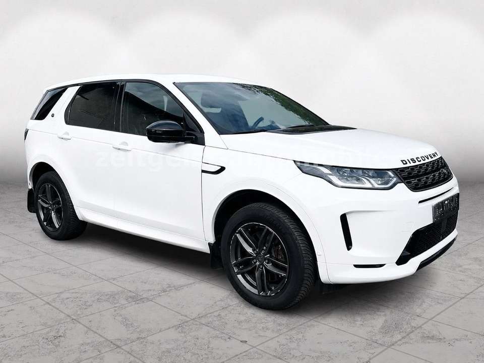 Land Rover Discovery Sport - Imagem 3