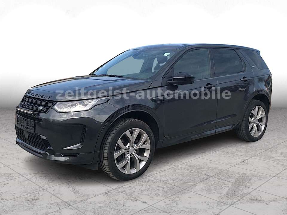 Land Rover Discovery Sport - Imagem 3