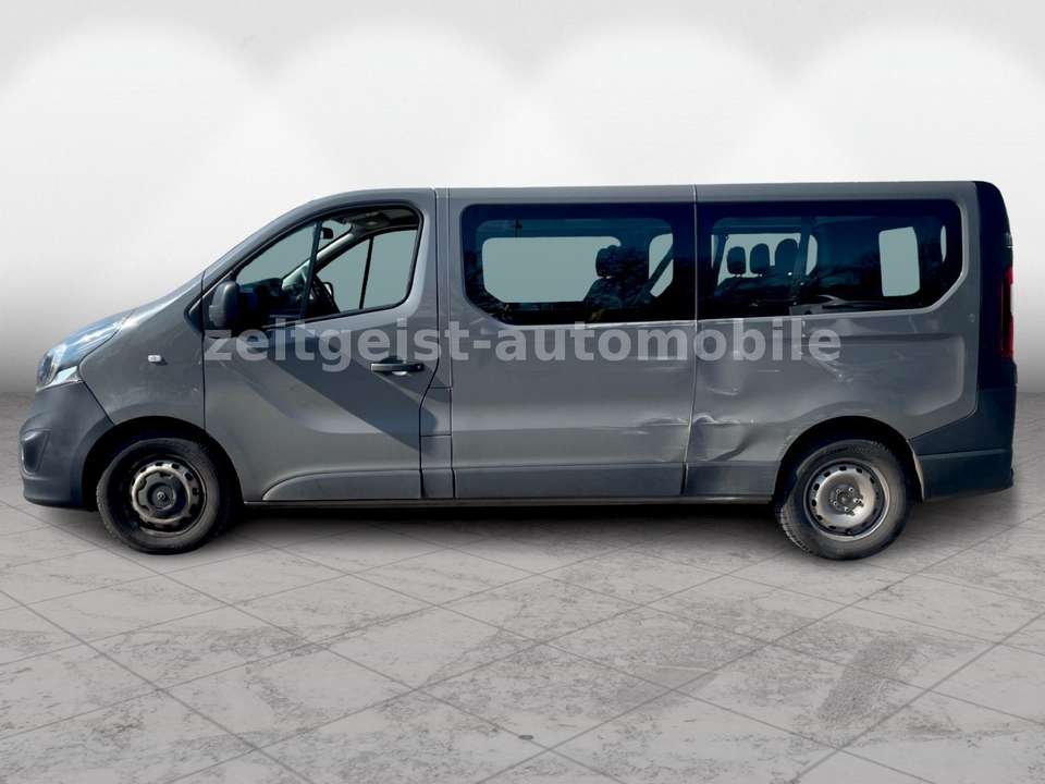 Opel Vivaro - Imagem 4