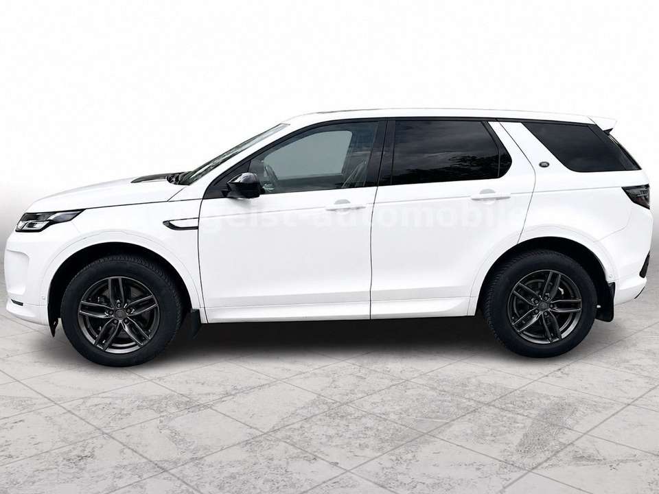 Land Rover Discovery Sport - Imagem 4