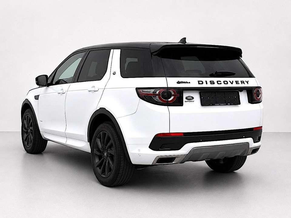 Land Rover Discovery Sport - Imagem 4