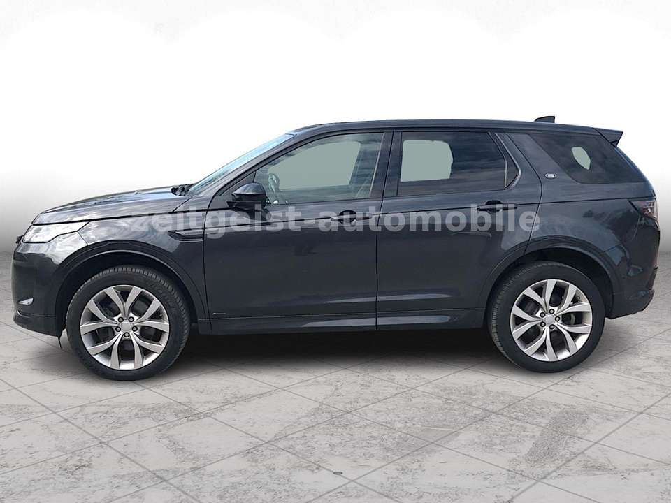 Land Rover Discovery Sport - Imagem 4