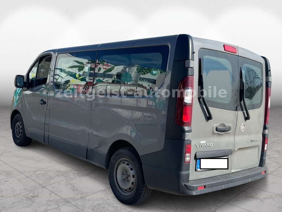 Opel Vivaro - Imagem 5