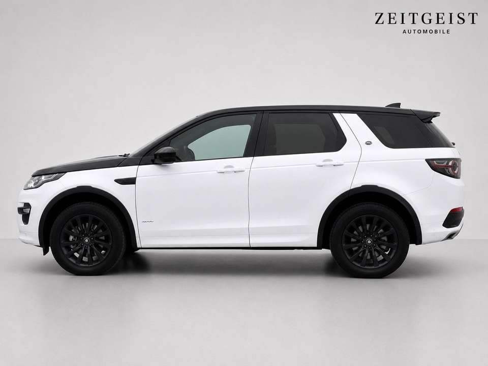 Land Rover Discovery Sport - Imagem 5
