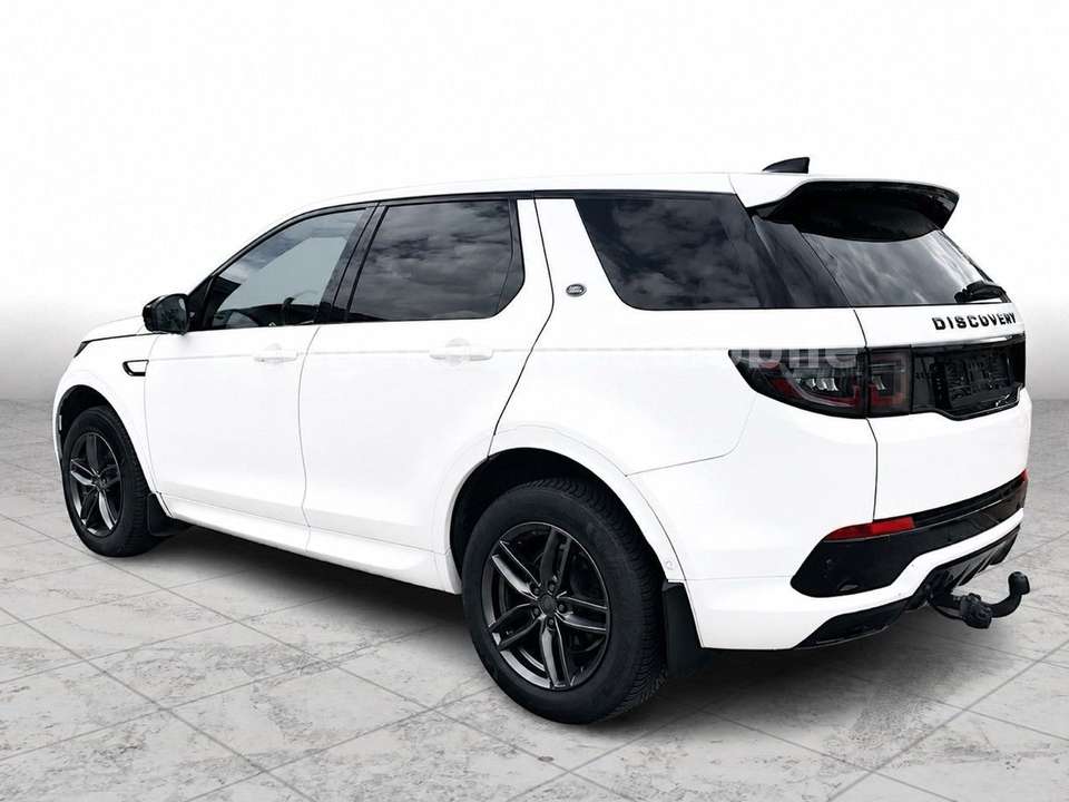Land Rover Discovery Sport - Imagem 5