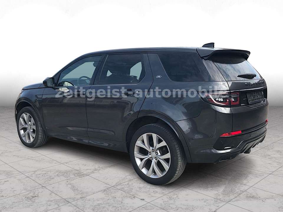 Land Rover Discovery Sport - Imagem 5
