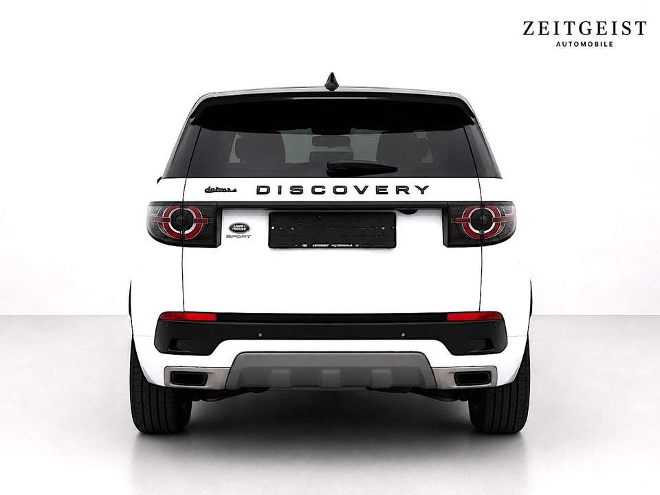 Land Rover Discovery Sport - Imagem 6