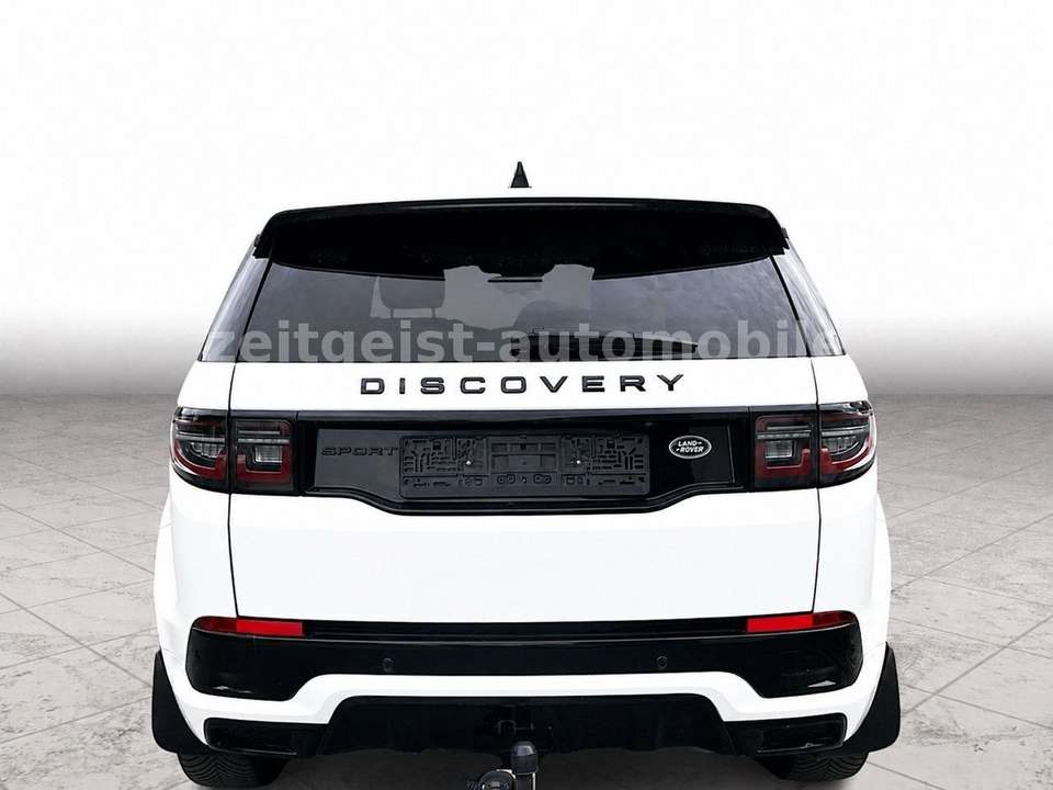 Land Rover Discovery Sport - Imagem 6