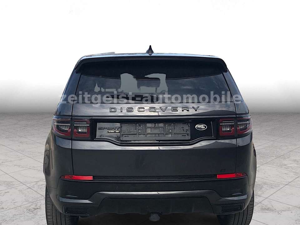 Land Rover Discovery Sport - Imagem 6