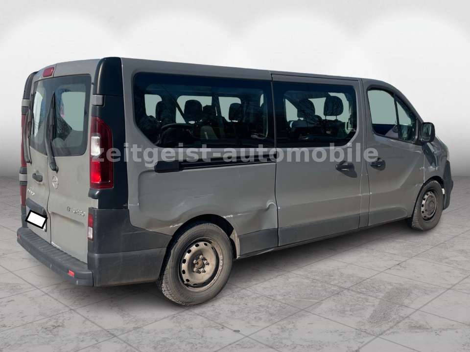 Opel Vivaro - Imagem 7