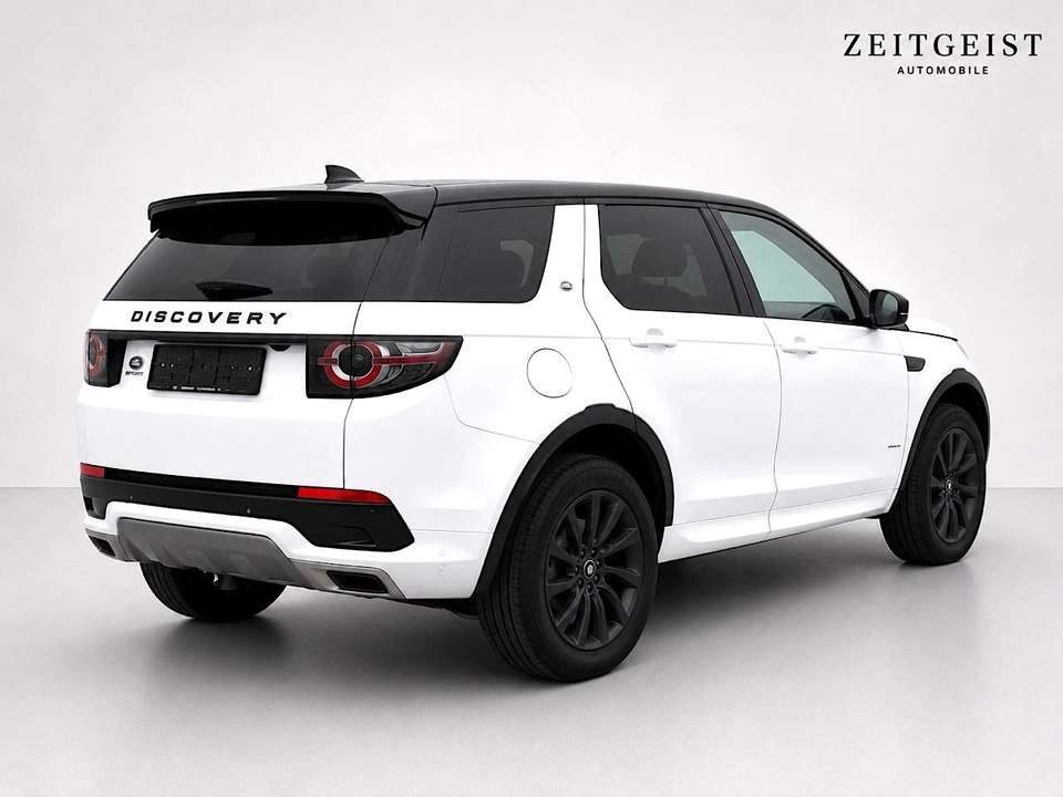 Land Rover Discovery Sport - Imagem 7