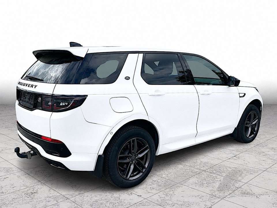 Land Rover Discovery Sport - Imagem 7