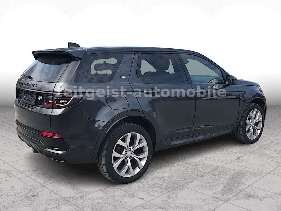 Land Rover Discovery Sport - Imagem 7