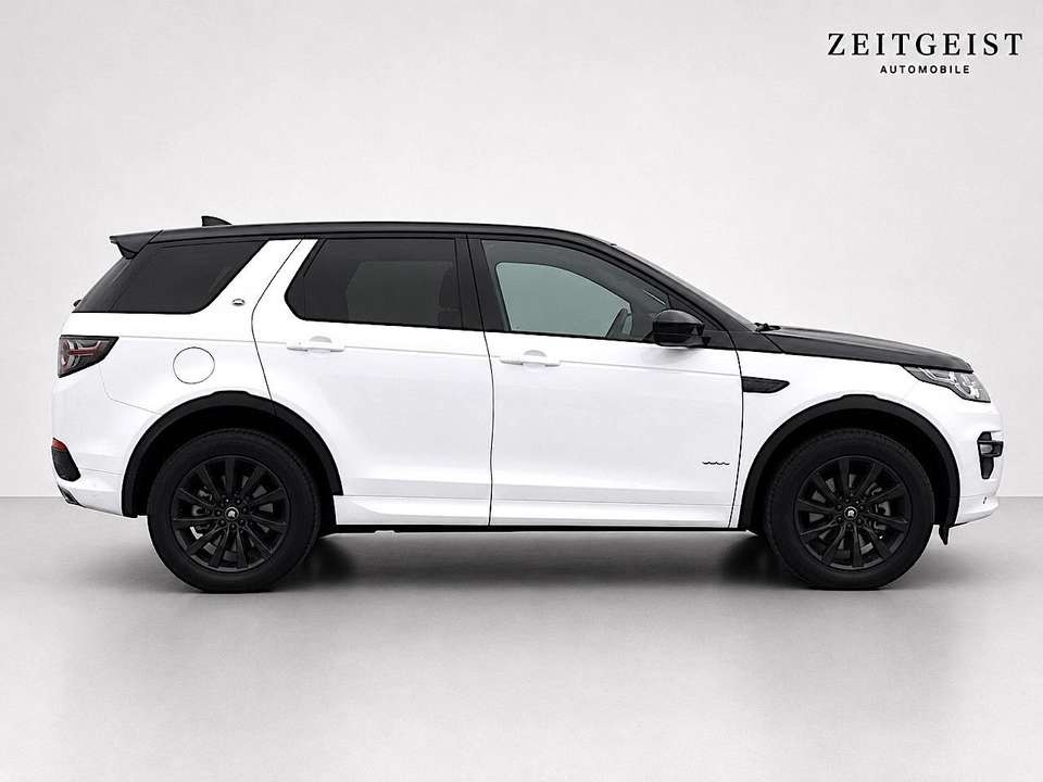 Land Rover Discovery Sport - Imagem 8