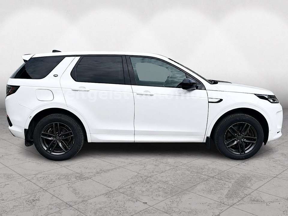 Land Rover Discovery Sport - Imagem 8