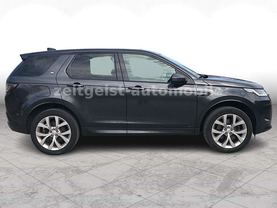 Land Rover Discovery Sport - Imagem 8