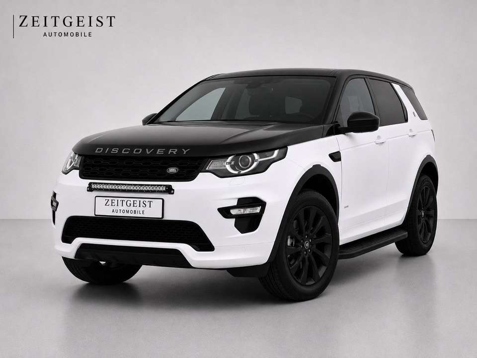 Land Rover Discovery Sport - Imagem 9