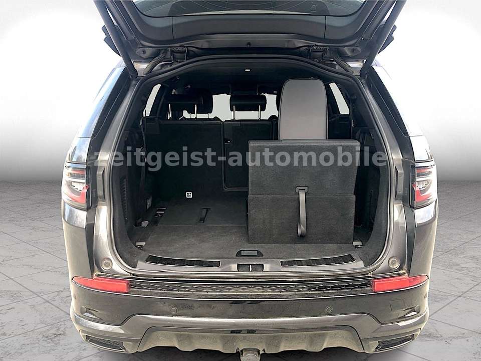 Land Rover Discovery Sport - Imagem 9