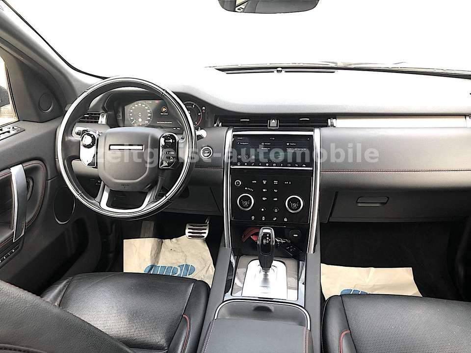 Land Rover Discovery Sport - Imagem 10