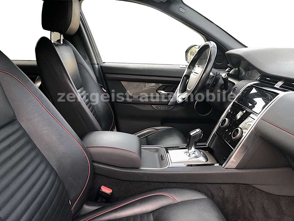 Land Rover Discovery Sport - Imagem 11
