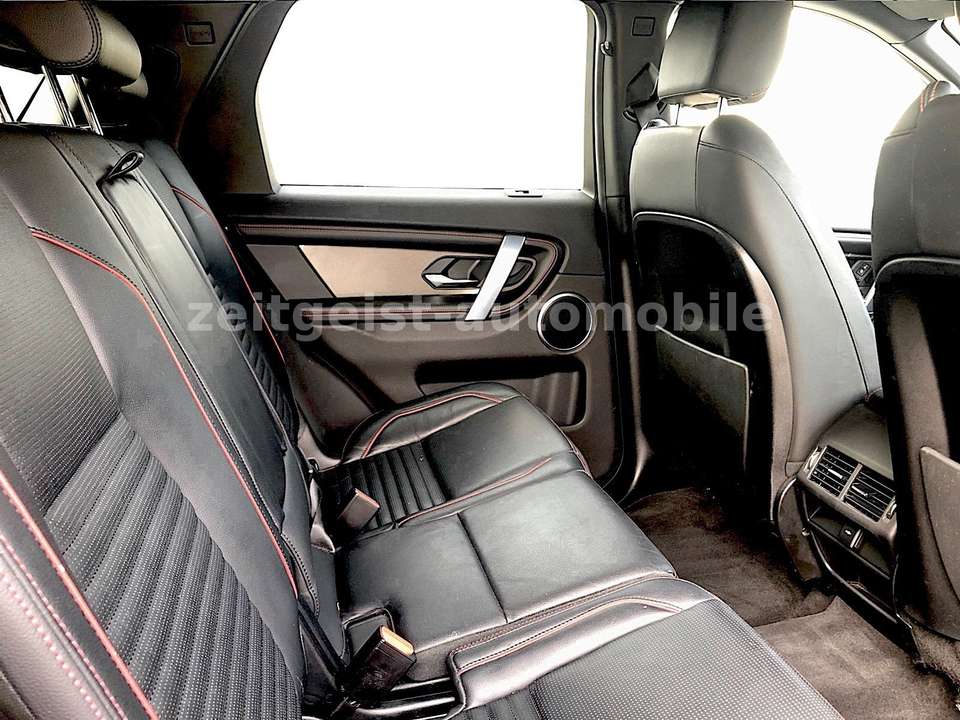 Land Rover Discovery Sport - Imagem 12