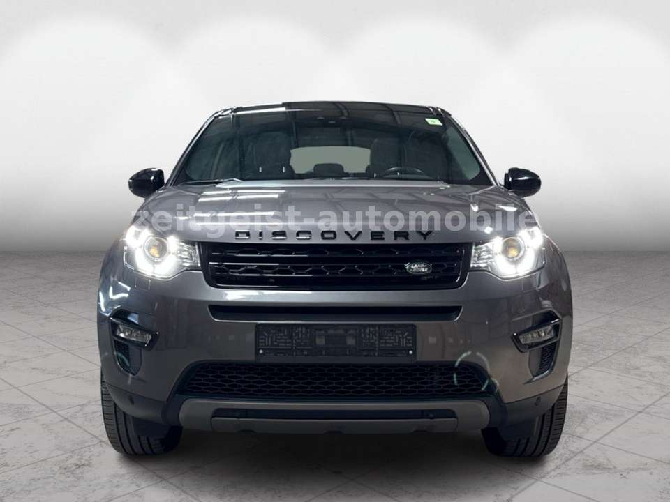 Land Rover Discovery Sport - Imagem 2